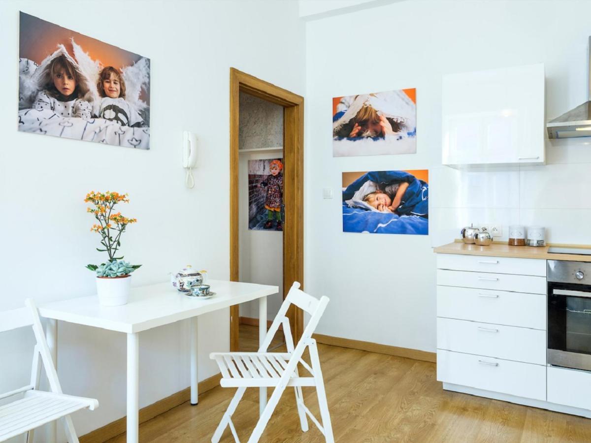 Apartamenty Magiczny Kraków Exterior foto