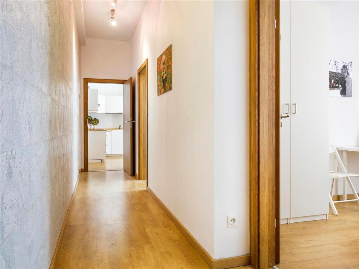 Apartamenty Magiczny Kraków Exterior foto